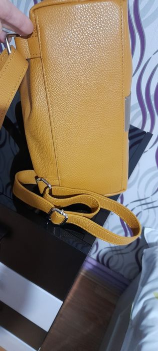 Vand rucsac Pretta piele naturala