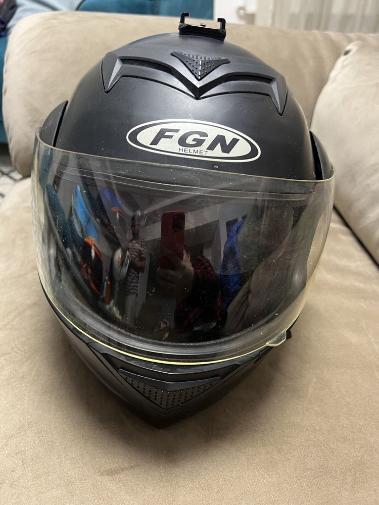 Casca motocicleta FGN Helmet