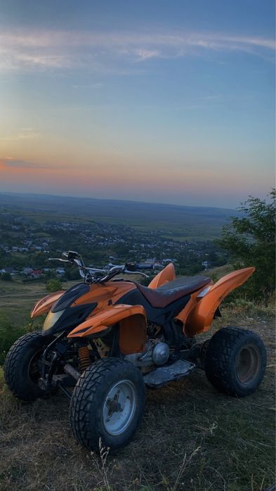 Atv 200 cc automa