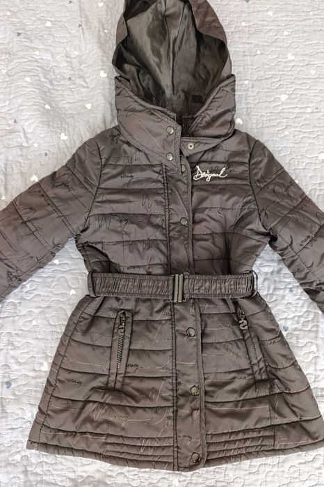 Детски якета Desigual, Puma