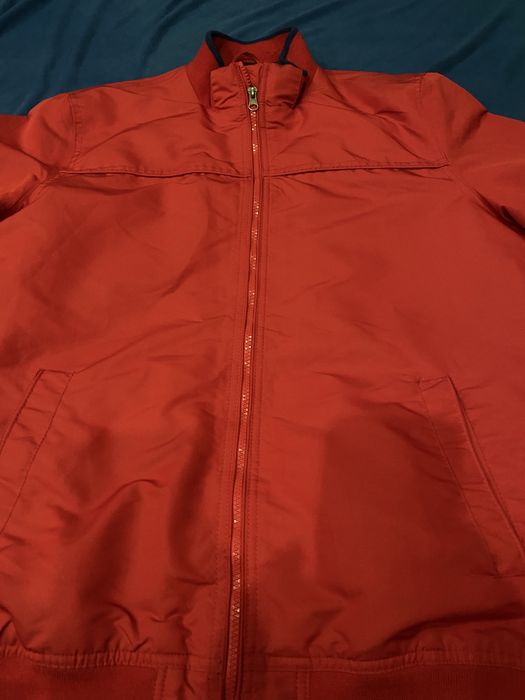 Vamd geaca toamna rosie