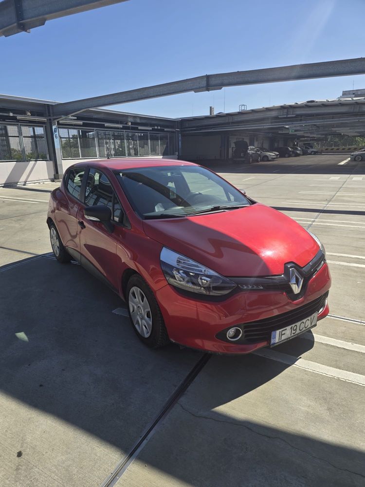 Renault clio 2016 1.2 16V