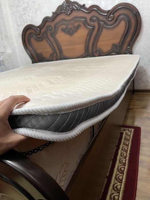 Наматрасник чехол для матраса