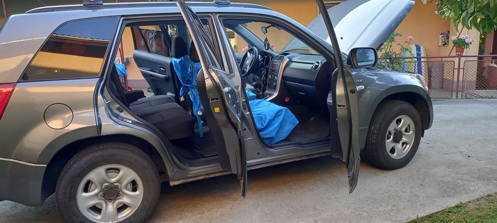 Suzuki Grand Vitara 4x4 2005-2006 1.9 DDIS