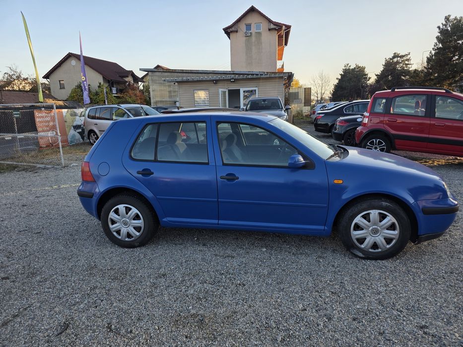 Vand Golf 4 1.9 alh