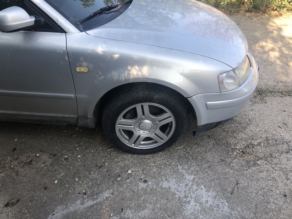 VW Passat 4 b5 2.5 tdi 150 кс 2000 г на части