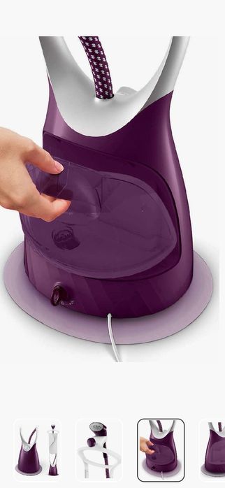 Philips Aparat de călcat cu abur 2000W, Comfort Touch- Nou