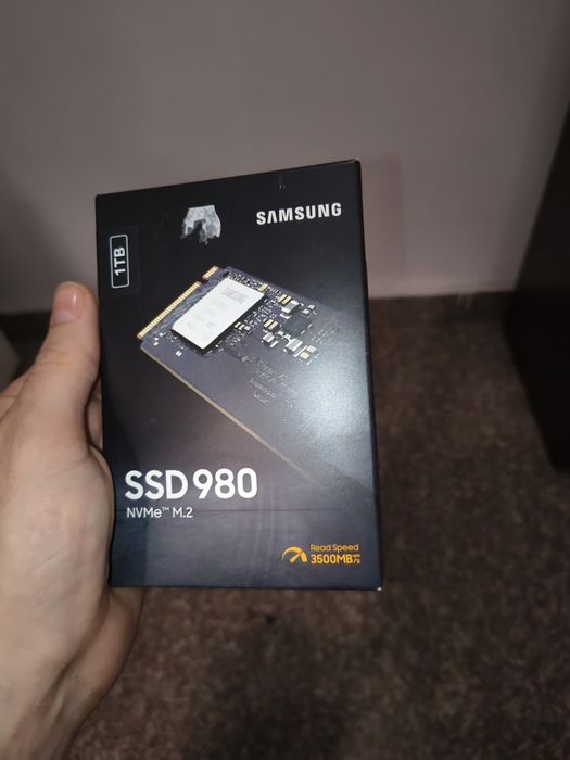 Ssd Samsung 980 1Tb