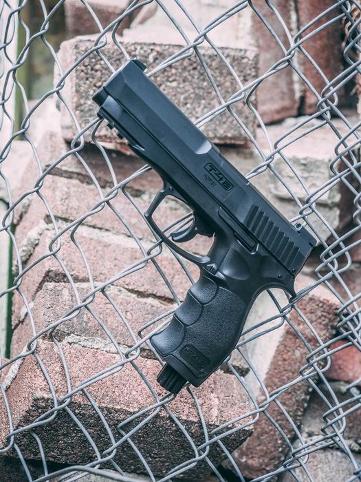 ARMA PUTERNICA (Pistol De Peste 20 JOULI!!) HDP/Hdr 50mm METAL Co2