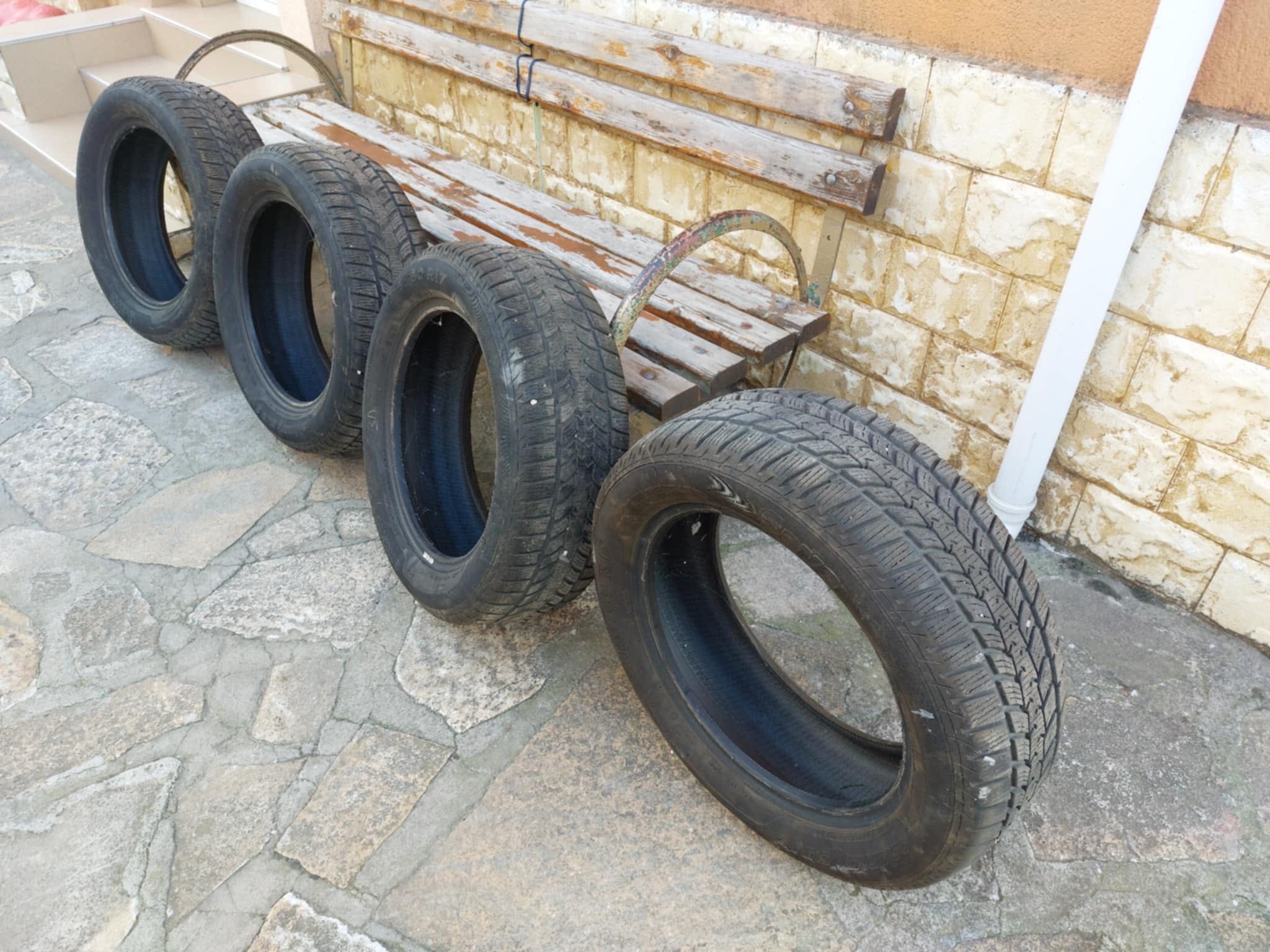 Зимни гуми ………..