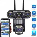 4G Camera V380 .