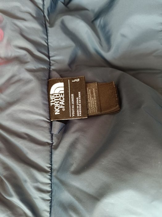 North Face зимно яке 11-12г