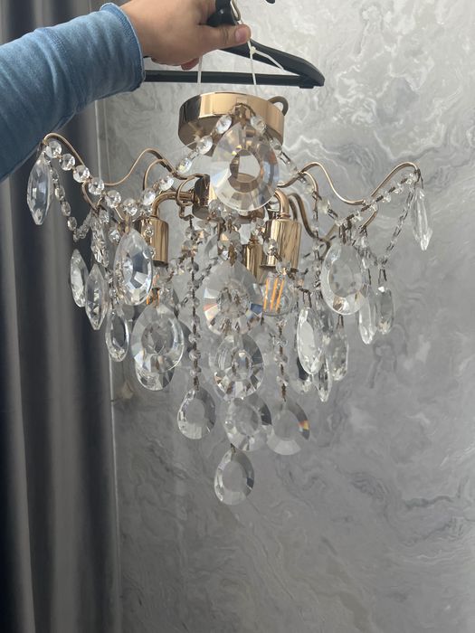 люстра 40 см диаметр