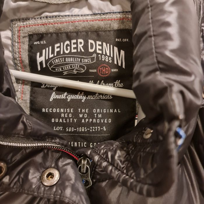 Geaca Tommy Hilfiger, mărimea M