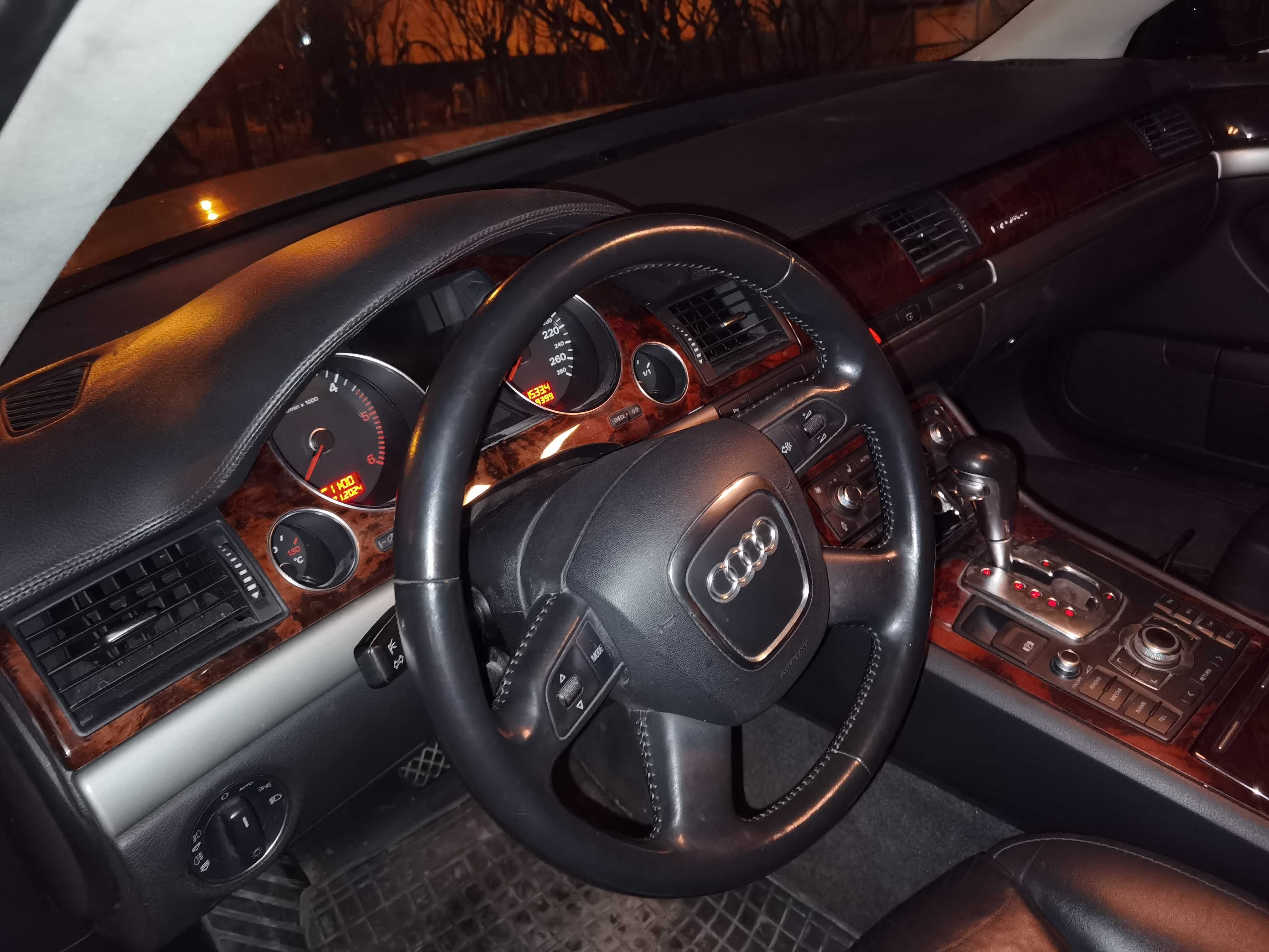 Audi A8 3.0TDI facelift full led