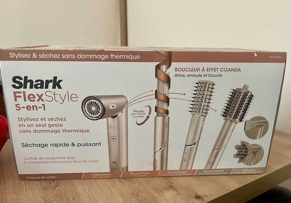 Shark FlexStyle HD440SLEU 5-in-1