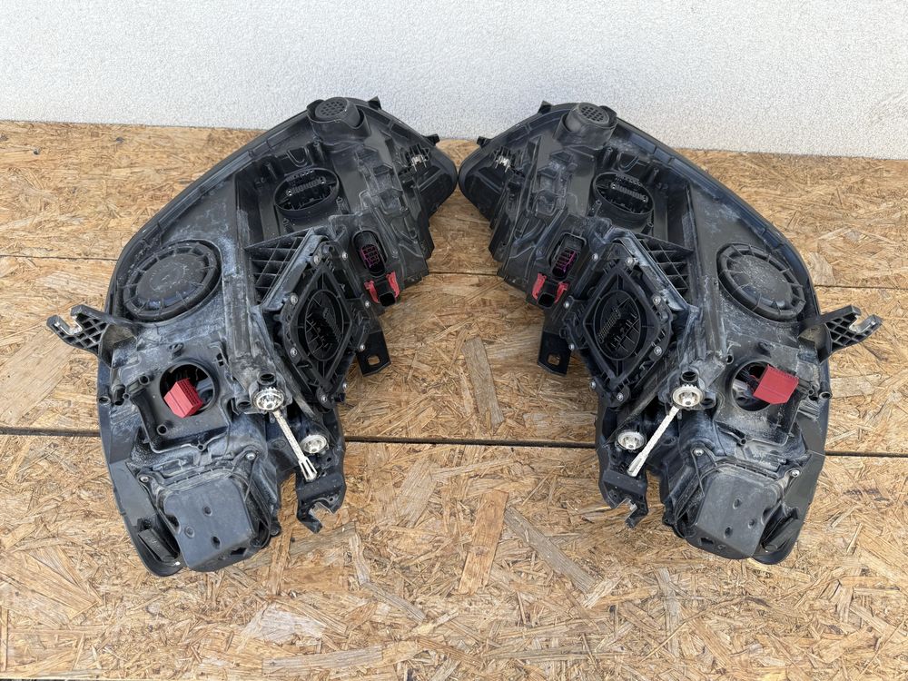 SET Far stanga dreapta Audi A6 C7 4G Facelft Full LED MATRIX originale