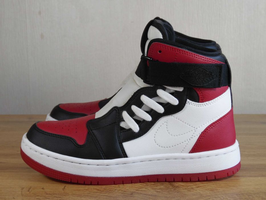 Air Jordan 1 Nova XX Bred Toe - 37,5 номер Оригинални! Nike
