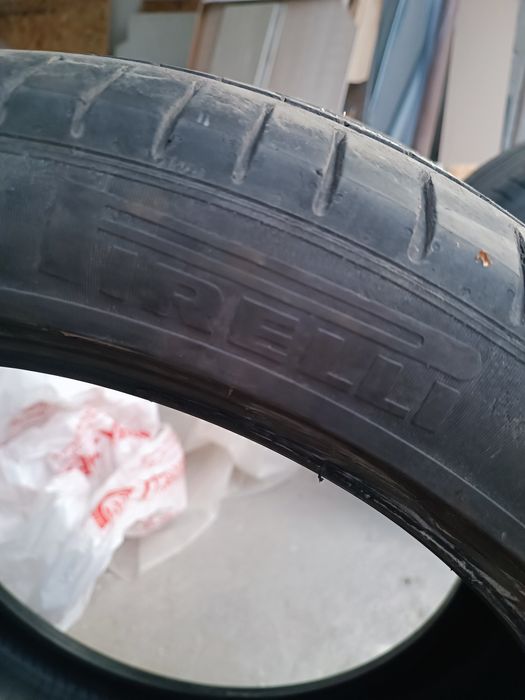 Гуми спорпакет за БМВ  2 броя 275/40/21 и 2  броя 315/35/21