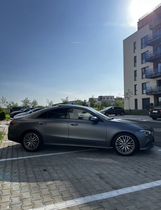 Mercedes Benz - Cla