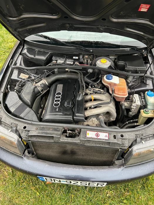 Audi A4 benzină 1,8