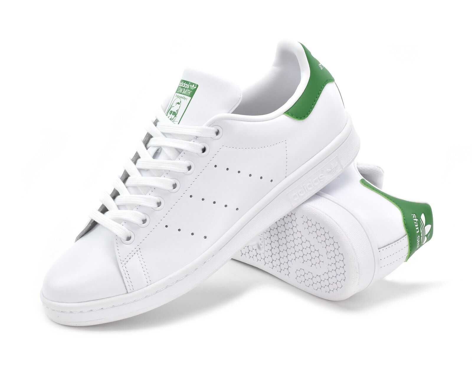 Оригинални кожени кецове *ADIDAS STAN SMITH * EU36-41 1/3