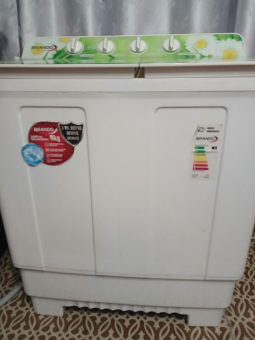 Продам старальную мпшинку полуавтомат 8 кг