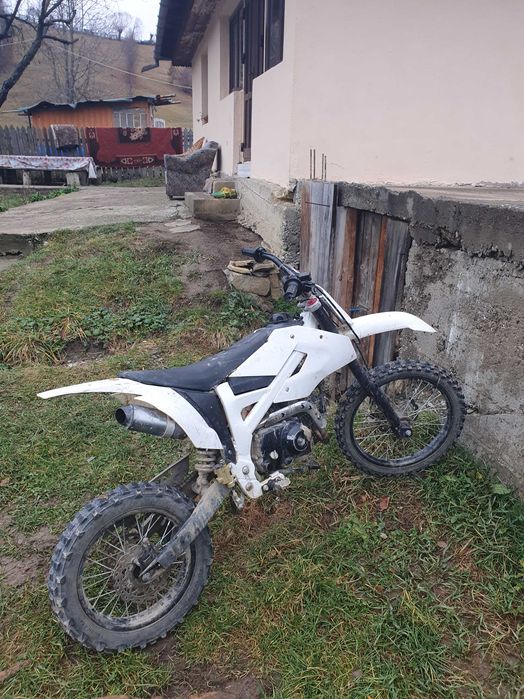 Kxd 125 cc automat