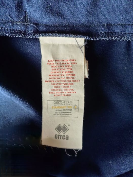 Горнище errea(M) + подарък чанта