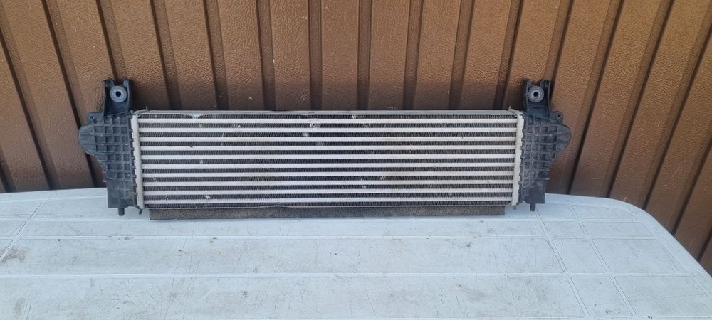 Radiator Intercooler Suzuki Sx4