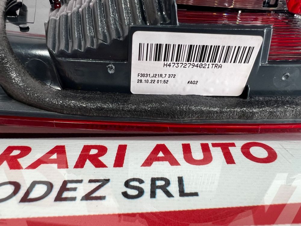 Stop/Tripla Dreapta Haion/Portbagaj Bmw Seria 3 F31
