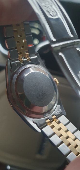 Rolex Datejust 36 diamante fabrica