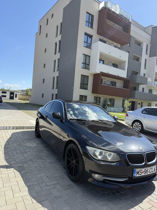 BMW Seria 3 e92 LCI
