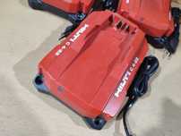 Hilti C4-22 Nuron incarcator charger statie sursa baterie incarcator