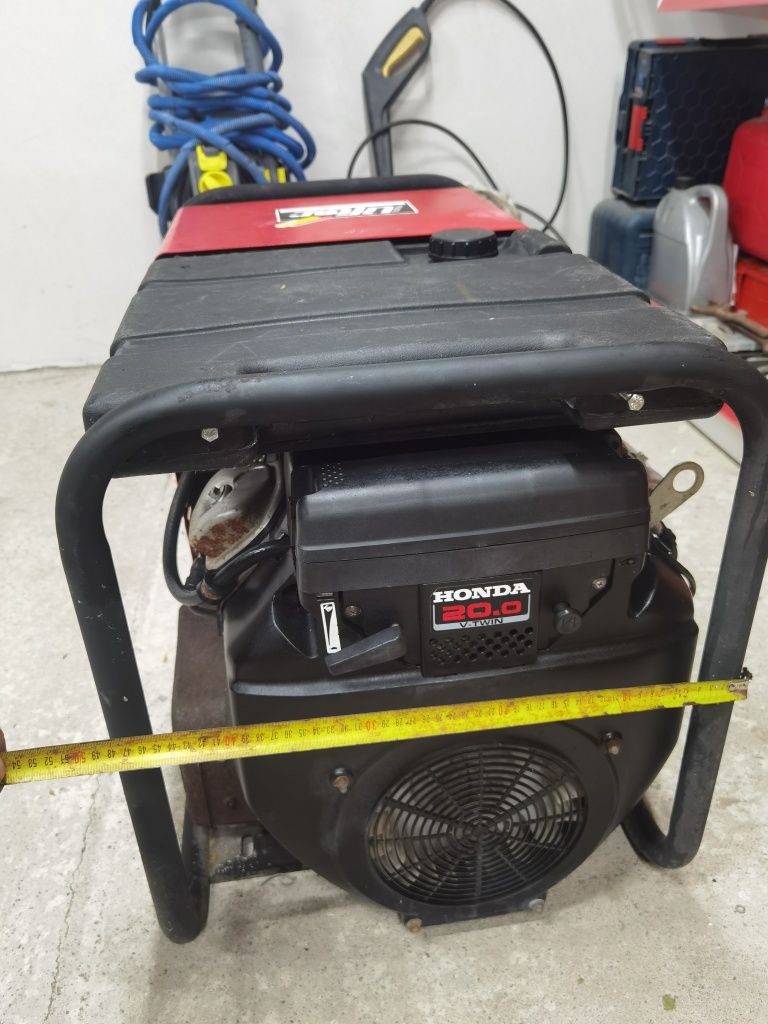 Генератор Honda  12kw 20ks