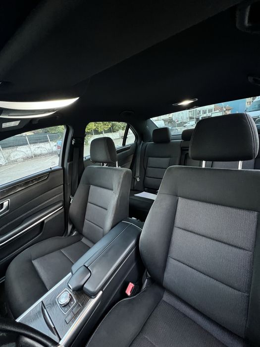 Mercedes-Benz  E-Class w212 Facelift—2014–Unic Proprietar