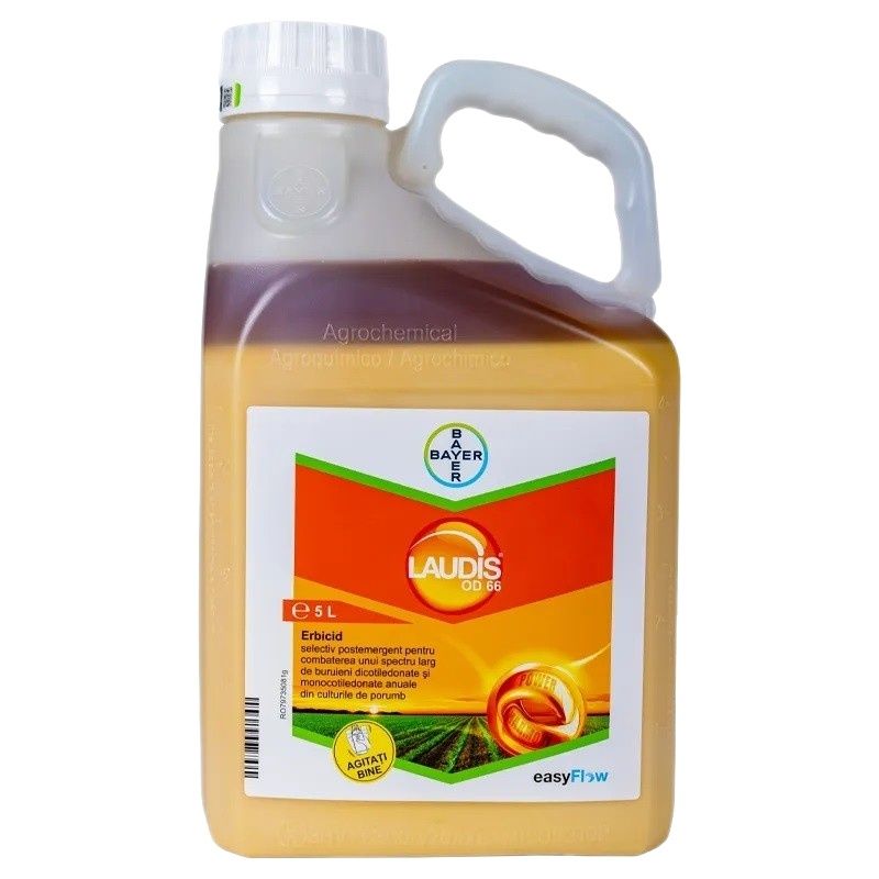 LAUDIS erbicid porumb ambalaj 5 L