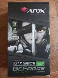 GTX 1650 super 4гб