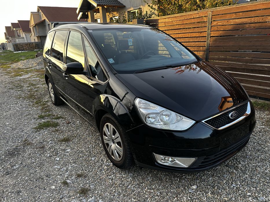 Ford Galaxy • 2.0 TDCi • 2008