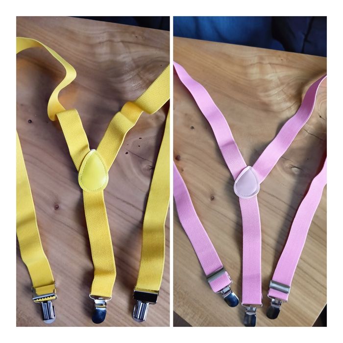 Детские подтяжки