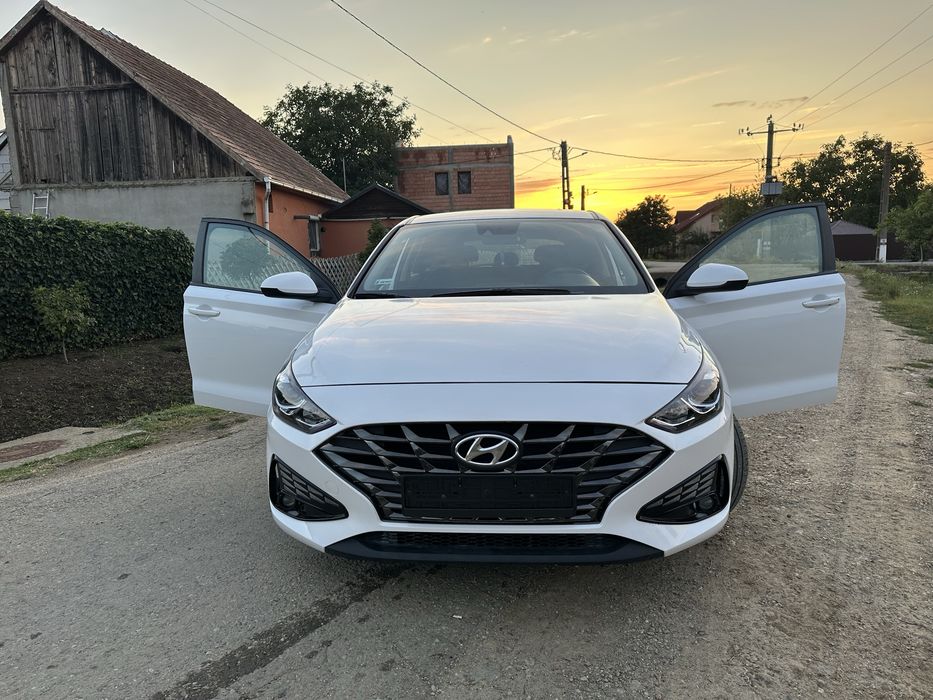 Hyundai i30 2021 1.5