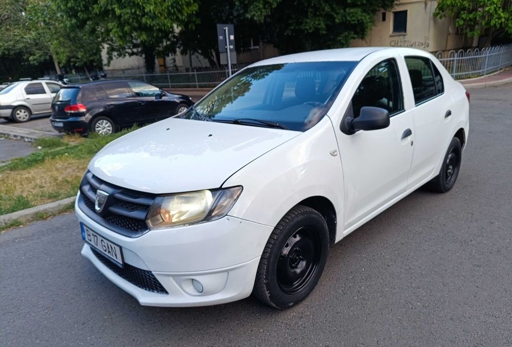 Vând Dacia Logan full, GPL, AC, Navigație mare dedicata, Gps tracker