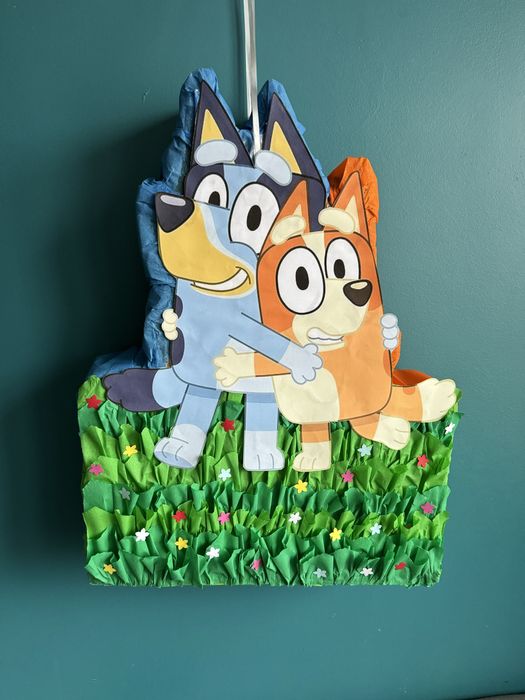 Пинята Блуи / Bluey and Bingo