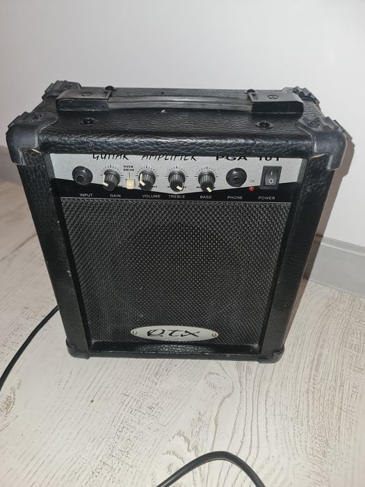 Boxa activa pentru chitara 15w Qtx PGA 101