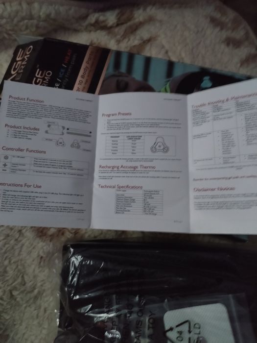 Aparat ajustabil pt 10 părți ale corpului