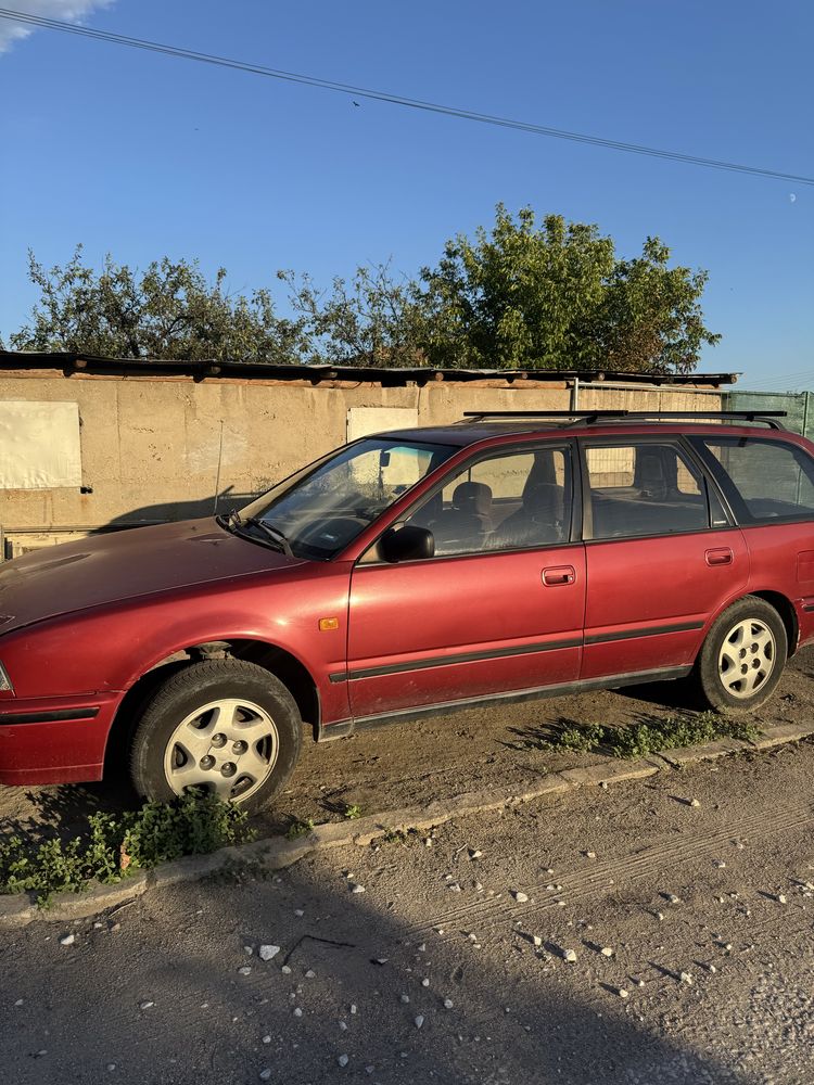 Nissan primera 1.6