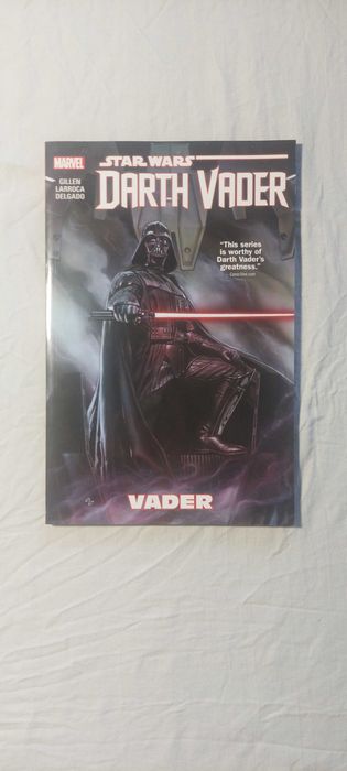 Star Wars comics ( Darth Vader; Darth Maul ) | Комикси на Английски