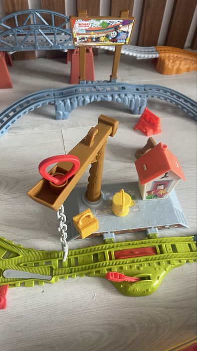 Влакчето thomas and friends