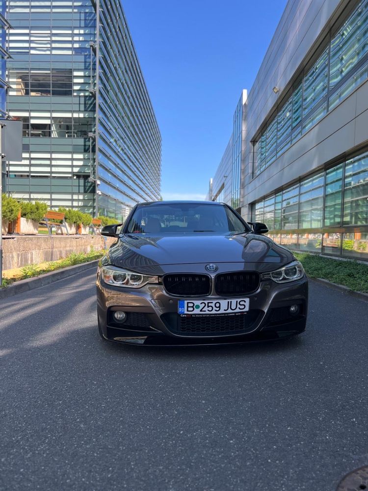 Bmw seria 3 f30 328i