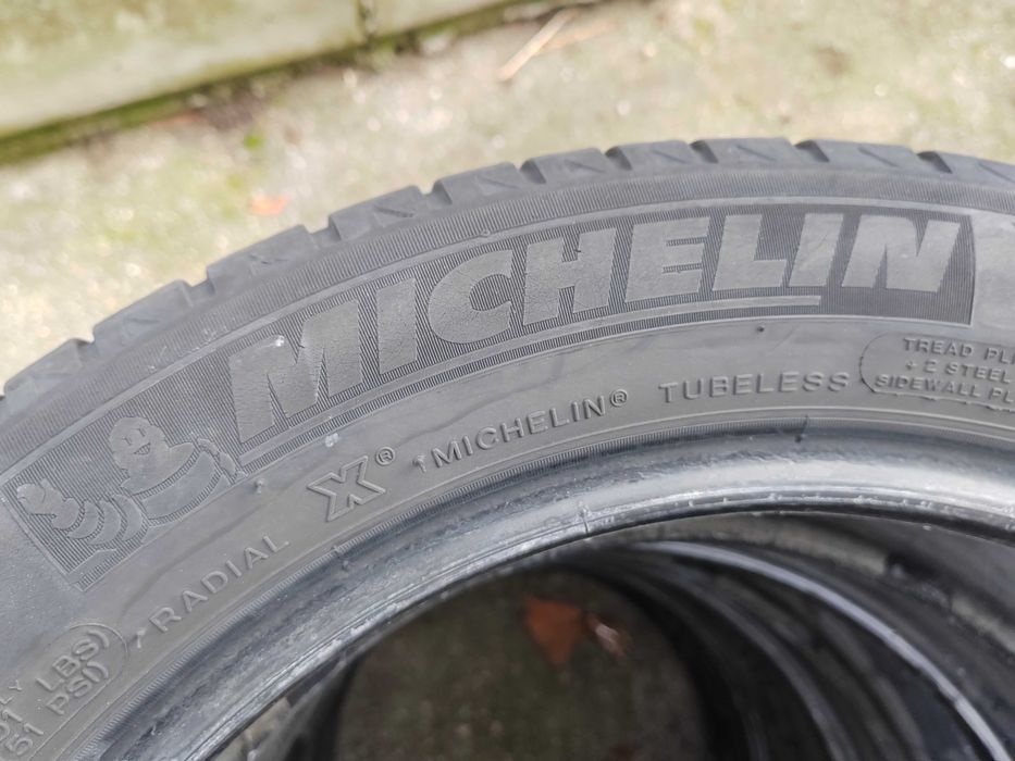 195/55/16 4бр.Michelin Летни гуми